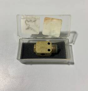 Tv-4dmp Clippard / Tv4dmp 4-way 3-position Toggle Valve Read Description