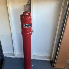 2945 Clow Kennedy 839h Fire Main Indicator Post Local Pick Up Only