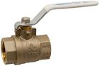 Clt-fp600a-lf Unbranded Brass Female Ball Valve