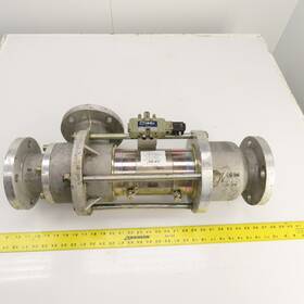 Vsvf803c016vta3b3avxxxp1 Co-ax 80c0a 15ba115l Externally Air Controlled Valve 115v