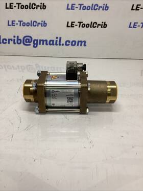 Mk-10-nc-14-10c1-1 Co Ax Valves Inc Mk-10-nc-14-10c1-1/2dc-24r L-621