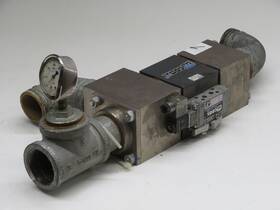 Vsvm503o416ttn2b26vxxxp1 Co-ax Valve T254186