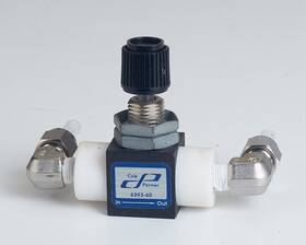 6393-60 Cole Parmer Needle Valve