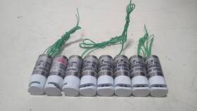98302-02 Cole Parmer Qty. 8 Working P/n Solenoid Valves 12 Vdc 15 Psi