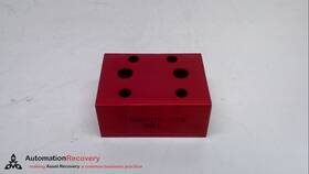 C1000aims-u10-003 Coles Hydraulic Manifold Division Block #233448