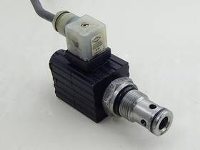 Emdv-2-n-01-0-24dc Command Controls Cartridge Valve T92807