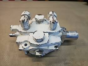 Ea1125 Commercial Parker V1126 Hydraulic Directional Control Valve Tested Works