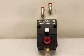 M-4001-b Compact S2x38 Valve With