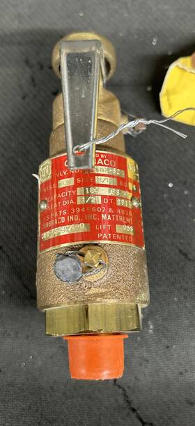 29-102-62 Conbraco Pressure Relief Valve