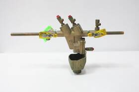 40203t2 Conbraco Reduced Pressure Backflow Preventor 1/2in Npt