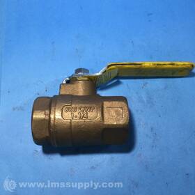 70-106-01 Conbraco Apollo 2-way Ball Valve - 70-100 Series Usip