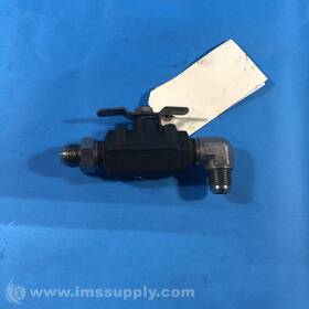 A105lc Conbraco 3/4 2000 Cwp F9 I Ball Valve Usip