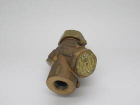 40-3a33a Conbraco Matthews Dual Check Valve 1/2 Inch Size 175 Psi Used