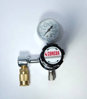 3053301 Concoa 3053301- 305 Regulator - M1l Single Stage 0-4000 Psig