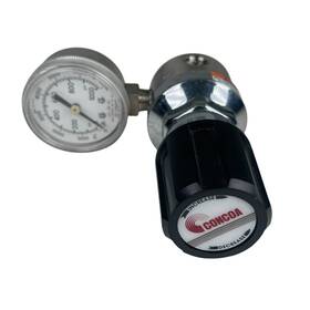 3245001-01-000 Concoa High-purity Gas Pressure Regulator Outlet 0-500 1/4 In Fpt