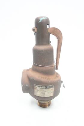 1543h-21 Consolidated Bronze Relief Valve 50psi 1-1/2in Npt 880cfm