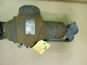 1543j-3 Consolidated Flickinger Pressure Relief Valve Plain Lever 320 Psi Lot#18