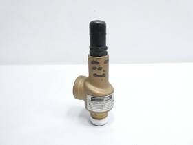 2478e-da Consolidated Valve Bronze Threaded Relief 19gpm 20psi 1in Npt