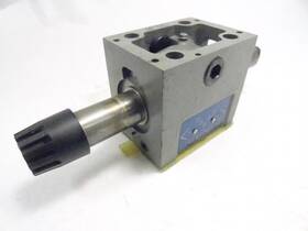 Ed05m-3a1c-gb-24l-c Continental 200818 Parts Only Valve Missing Solenoids