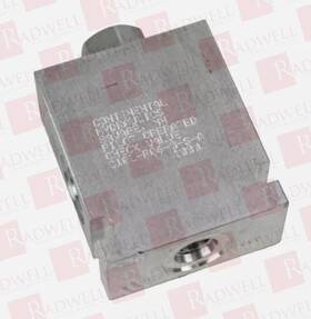 C10l-p50-g-s-a Continental Hydraulics / C10lp50gsa Used