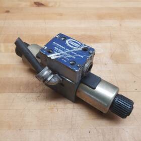 Edo5m-3a1o-gm-24l-c Continental Hydraulics Proportional Directional Valve - Used