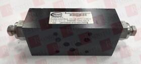 F05msv-ndc-aa-c Continental Hydraulics F05msvndcaac New No Box