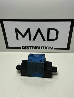 Vs12m-3f-gb-60l-h Continental Hydraulics Valve Used