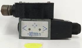 Vs5m-1a-gmbt-68l-j Continental Hydraulics Directional Valve 120/110v Ac 50/60hz