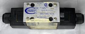 Vs5m-3a-gs1b-60l-j Continental Hydraulics Directional Valve 120/110vac 60 50 Hz