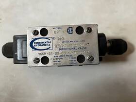 Vs5m-3a-nb-60l-j-y5467-2 Continental Hydraulics Directional Valve #