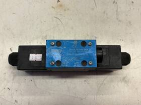 Vs5m-3f-gb-60l-j Continental Hydraulics Directional Pilot Valve Vs5m-3f-gb Unable To Test