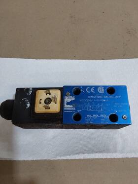 Vsd03m-1a-g-42l-a Continental Hydraulics Hydraulic Solenoid Valve 5000psi 24v-dc