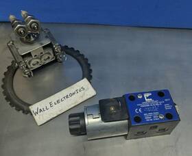 Vsd03m-1a-g-42l-c Continental Hydraulics Solenoid Valve Mint
