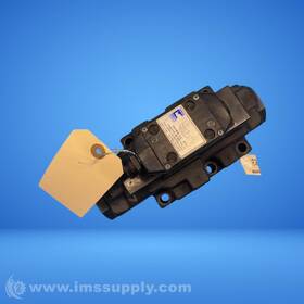 Vsd03m-3f-ab-60l-c Continental Hydraulics Solenoid Valve Usip