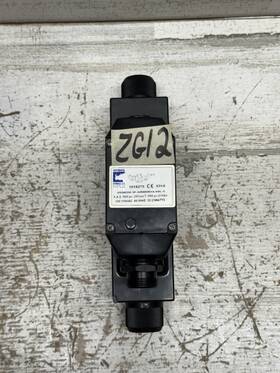 Vsd03m-3f-grwdb5a-60l-c Continental Hydraulics 110/120vac 50/60hz Solenoid Valve