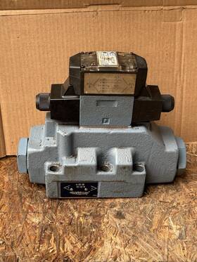 Vsd08m-3a-g1b-60l-a Continental Hydraulics New No Box Directional Solenoid Valve