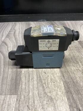 Vsd03m-1a-gb5h-60l-a Continental Hydraulic Valve #4015x101si