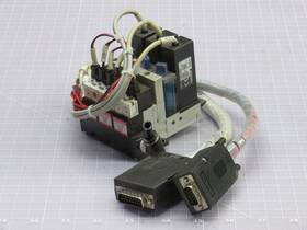 Mps-r23c-nga Convum Vacuum Pressure Sensor Assy T256154