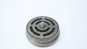 Vad072aj-6-2 Cook Compression Vad072aj-6-2#2 Valve
