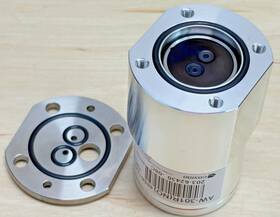 Aw-301r Cosmo Instruments Air Operated Control Valve