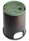 107bc Cover-7 Nds National Diversified Round Valve Box With 052063610702