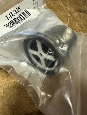 14u335 Coyne & Delaney And - Vacuum Breaker Assembly #14u335 Lot Of 3