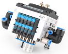 Cpv10-ge-fb-6 Festo Fieldbus Valve Electrical