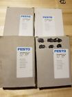 Cpv18-m1h-5ls-1-4 Festo Single Solenoid Valve Way Midi Manifold Qty