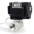 Cr-02 Bac Engineering Motorized Valves Electrical Ball Valve