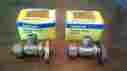 Cr1900r Brass Craft R1 Dual Outlet Angle Valve Nominal Compression 1 2 Lot Of