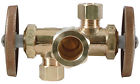 Cr1901dvx R Brass Craft Stop Valve 026613137414