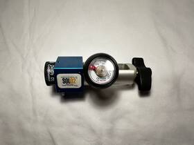 Solo2 Cramer Decker Medical Inc. Solo 2 Single Lumen Oxygen Conserving Device 1-5 Lpm