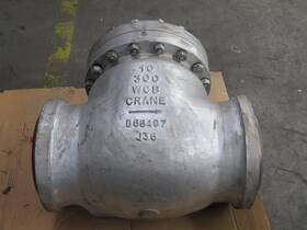 T210701 Crane 1591/2xu 100 A08td-x Swing Gate Checkvalve