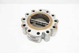 H30gcpf-2-491-x Crane Duo-chek Ii Iron Lugged Check Valve 300 6in